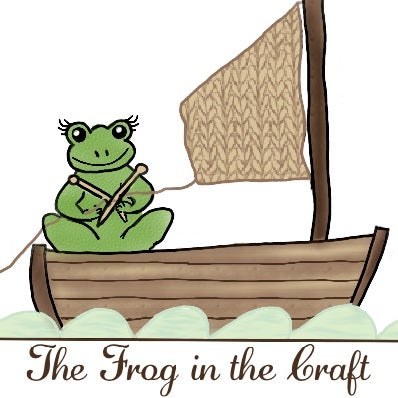 Frog in Boat 